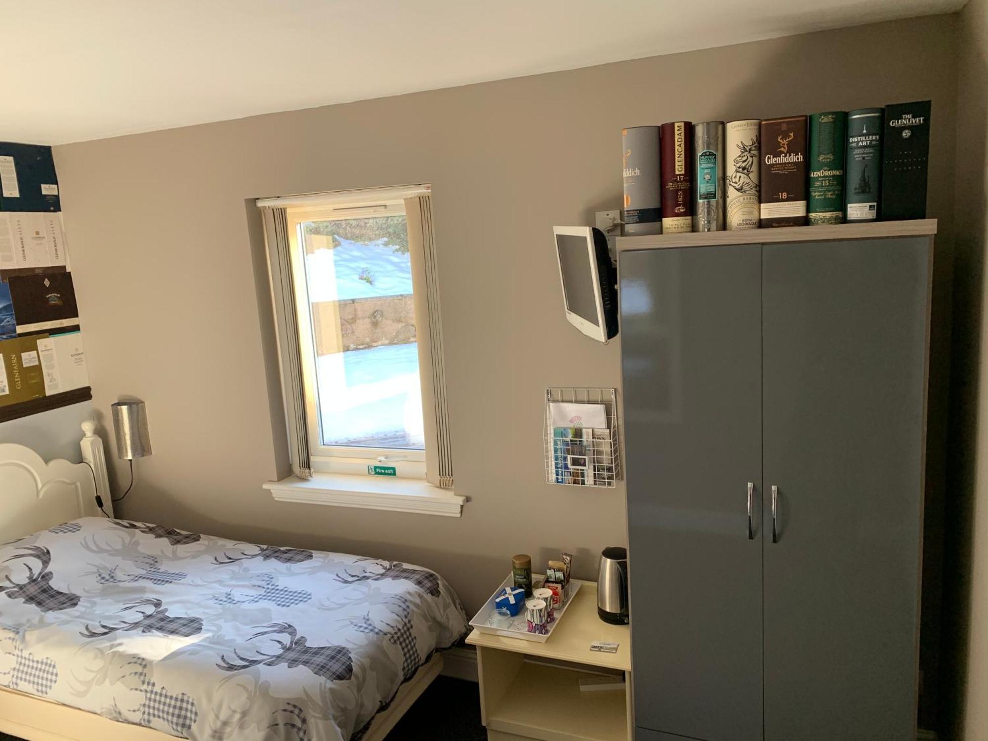 The Gables Whisky B&B Dufftown Quarto foto