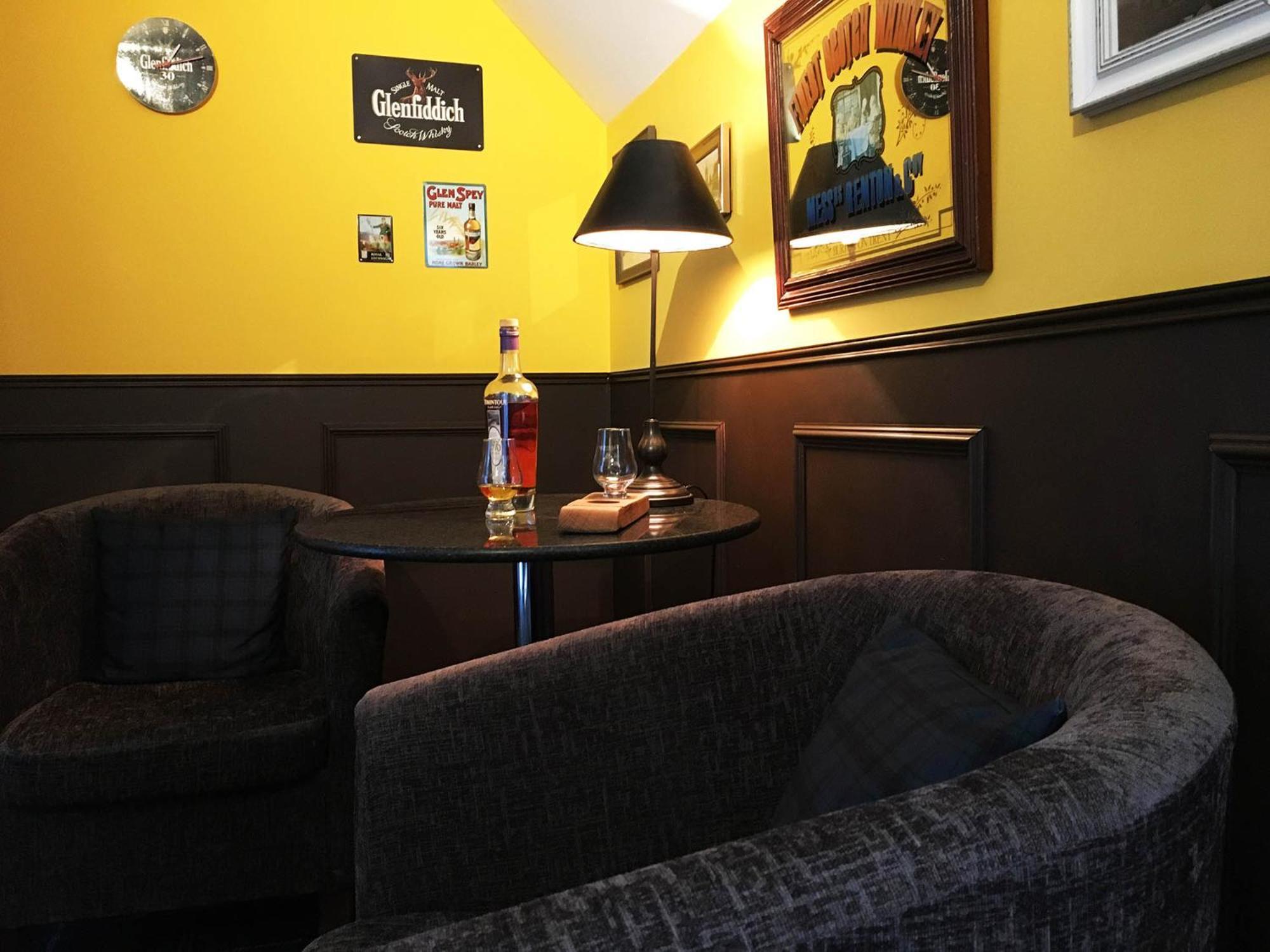 The Gables Whisky B&B Dufftown Quarto foto