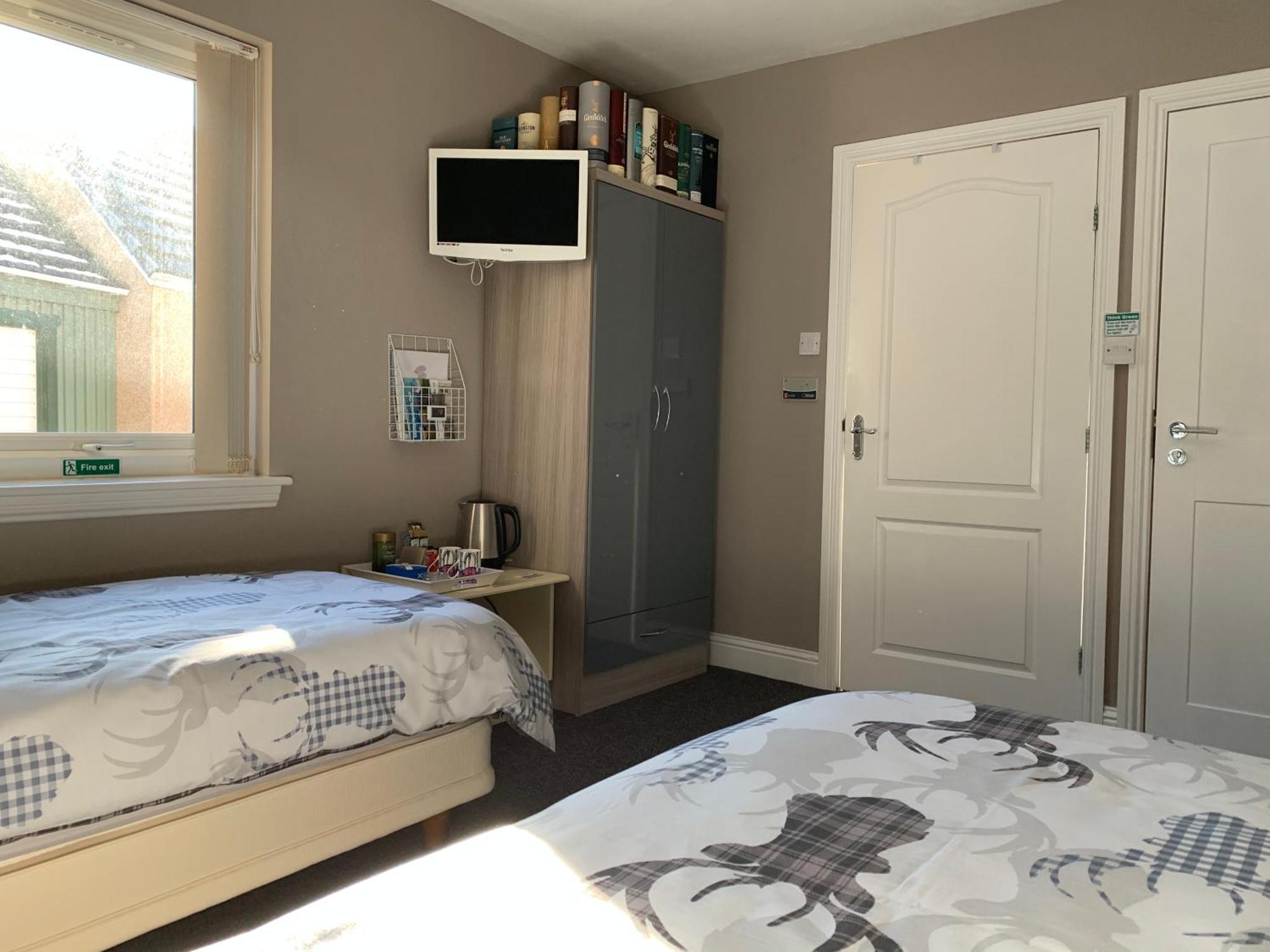 The Gables Whisky B&B Dufftown Quarto foto